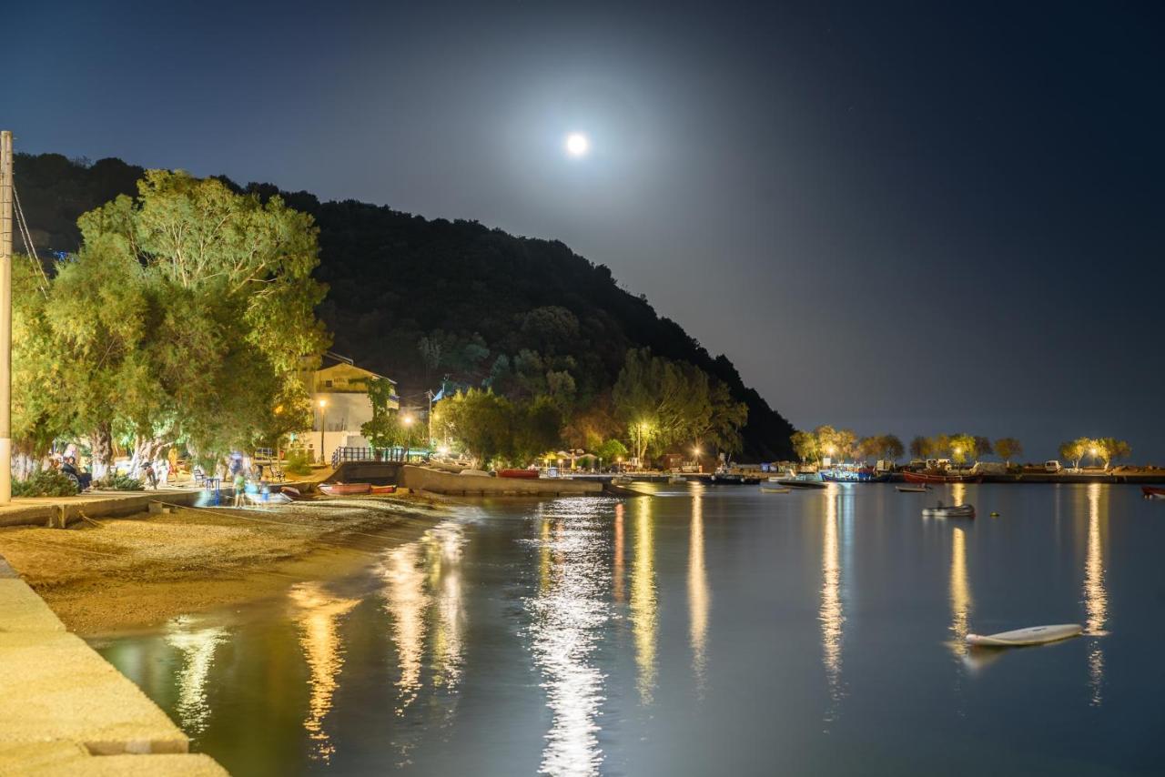 Des Roses Hotel Platanias  Exterior foto